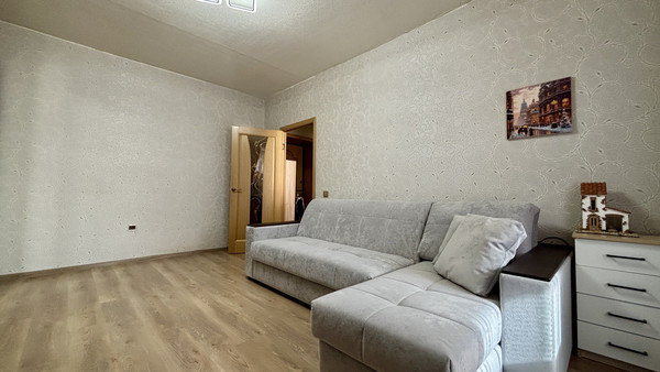 Продам однокомнатную (1-комн.) квартиру, Заречный б-р, 5, Нижний Новгород г