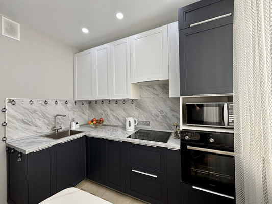 Продам однокомнатную (1-комн.) квартиру, Заречный б-р, 5, Нижний Новгород г