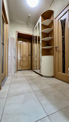 Продам однокомнатную (1-комн.) квартиру, Заречный б-р, 5, Нижний Новгород г