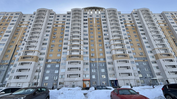 Продам однокомнатную (1-комн.) квартиру, Заречный б-р, 5, Нижний Новгород г