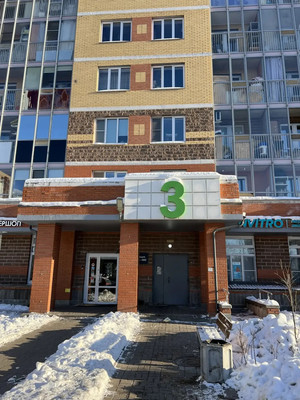 Продам двухкомнатную (2-комн.) квартиру, Советский (Усть-Славянка тер.) пр-кт, 39к1, Санкт-Петербург г