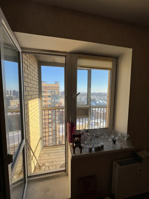 Продам двухкомнатную (2-комн.) квартиру, Советский (Усть-Славянка тер.) пр-кт, 39к1, Санкт-Петербург г