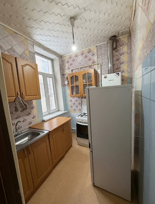 Продам двухкомнатную (2-комн.) квартиру, Лензаводская ул, 27, Ростов-на-Дону г