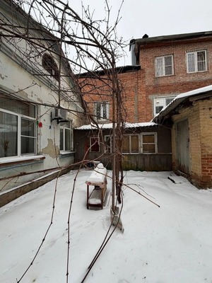 Продам двухкомнатную (2-комн.) квартиру, Лензаводская ул, 27, Ростов-на-Дону г