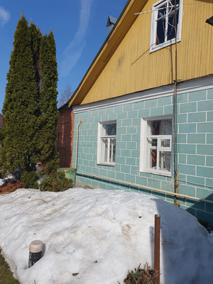 Продам дом, Востряково мкр, 33, Домодедово г, 0 км от города