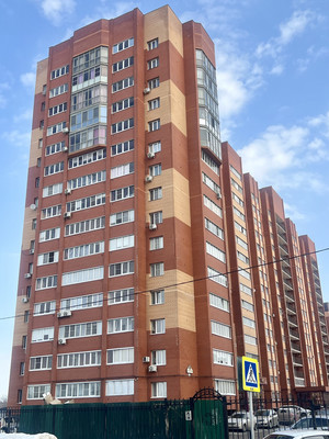 Продам однокомнатную (1-комн.) квартиру, Семчинская ул, 11к2, Рязань г