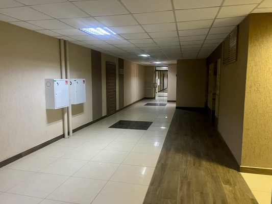 Продам однокомнатную (1-комн.) квартиру, Семчинская ул, 11к2, Рязань г