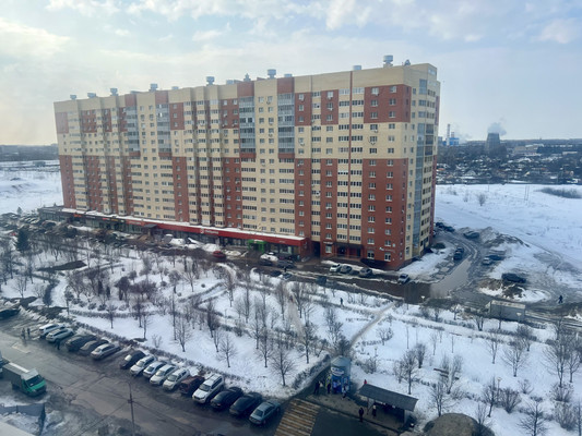 Продам однокомнатную (1-комн.) квартиру, Семчинская ул, 11к2, Рязань г