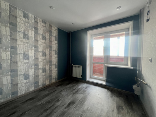 Продам однокомнатную (1-комн.) квартиру, Семчинская ул, 11к2, Рязань г