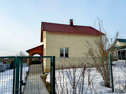 Продам дом, Садовая ул, Гришенки д, 0 км от города