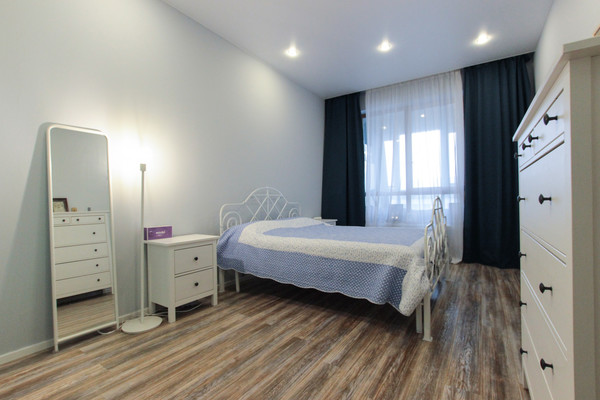 Продам двухкомнатную (2-комн.) квартиру, Ушаковская наб, 3, Санкт-Петербург г