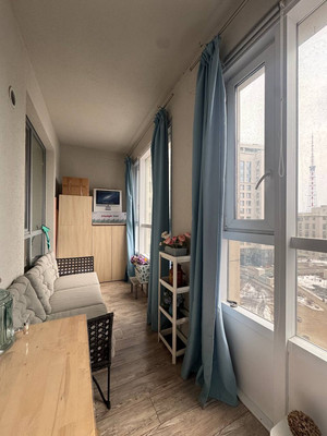 Продам двухкомнатную (2-комн.) квартиру, Ушаковская наб, 3, Санкт-Петербург г