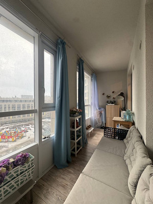 Продам двухкомнатную (2-комн.) квартиру, Ушаковская наб, 3, Санкт-Петербург г