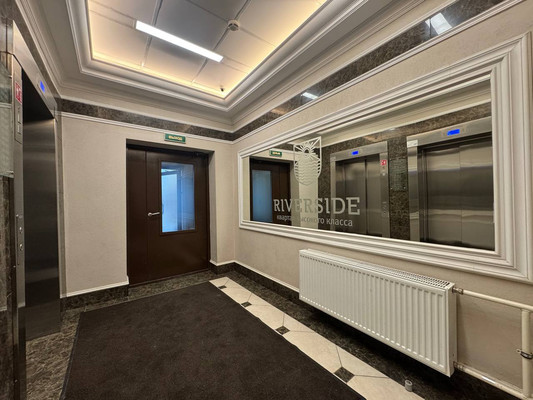 Продам двухкомнатную (2-комн.) квартиру, Ушаковская наб, 3, Санкт-Петербург г