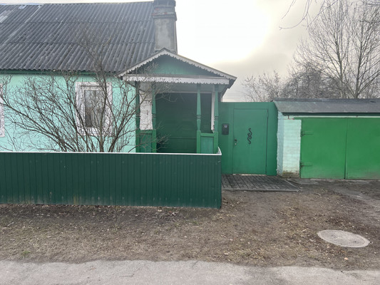 Продам дом, Вокзальная ул, 27, Брянск г, 0 км от города