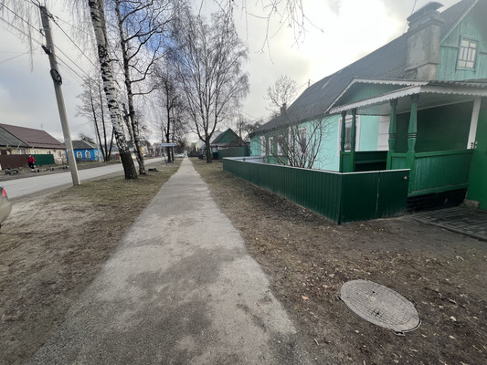 Продам дом, Вокзальная ул, 27, Брянск г, 0 км от города