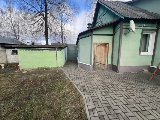 Продам дом, Вокзальная ул, 27, Брянск г, 0 км от города