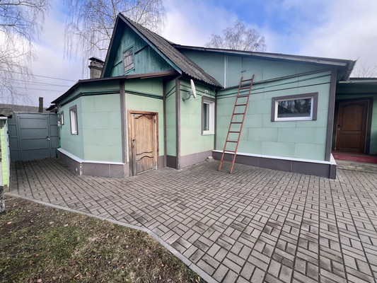 Продам дом, Вокзальная ул, 27, Брянск г, 0 км от города