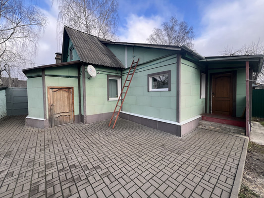 Продам дом, Вокзальная ул, 27, Брянск г, 0 км от города