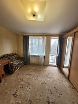 Продам однокомнатную (1-комн.) квартиру, Академика Байкова ул, 7к2, Санкт-Петербург г