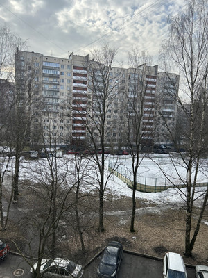 Продам однокомнатную (1-комн.) квартиру, Академика Байкова ул, 7к2, Санкт-Петербург г