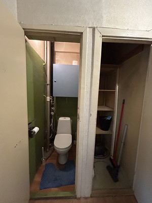 Продам однокомнатную (1-комн.) квартиру, Академика Байкова ул, 7к2, Санкт-Петербург г