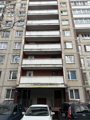 Продам однокомнатную (1-комн.) квартиру, Академика Байкова ул, 7к2, Санкт-Петербург г