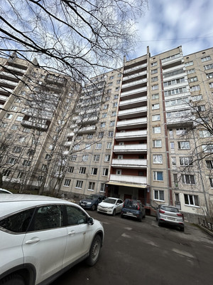 Продам однокомнатную (1-комн.) квартиру, Академика Байкова ул, 7к2, Санкт-Петербург г