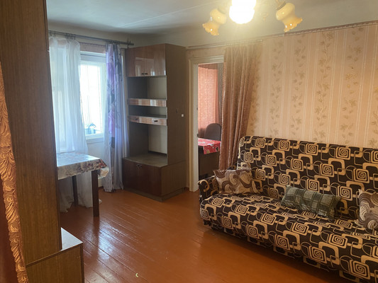 Продам трехкомнатную (3-комн.) квартиру, Героев пр-кт, 38, Нижний Новгород г