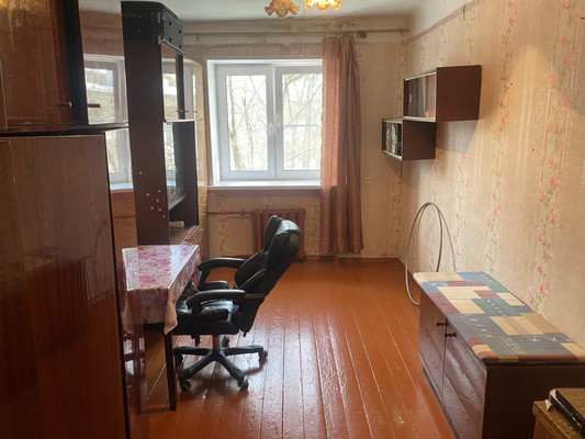 Продам трехкомнатную (3-комн.) квартиру, Героев пр-кт, 38, Нижний Новгород г