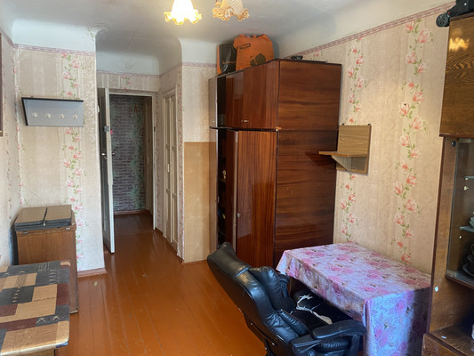 Продам трехкомнатную (3-комн.) квартиру, Героев пр-кт, 38, Нижний Новгород г