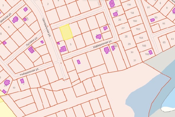 Продам участок 10,2 соток, ИЖС, Центральная ул, Тангачи д, 0 км от города