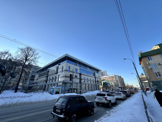 Сдам коммерческое помещение 120 м2, Габдуллы Тукая ул, 64, Казань г