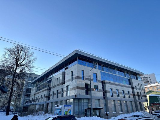 Сдам коммерческое помещение 120 м2, Габдуллы Тукая ул, 64, Казань г