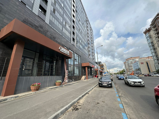 Сдам коммерческое помещение 105,4 м2, Достоевского ул, 57, Казань г