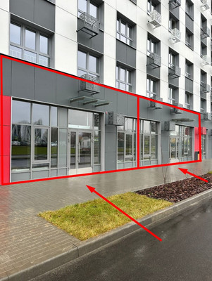 Сдам коммерческое помещение 140 м2, Азата Аббасова ул, 16, Казань г