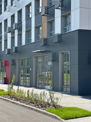 Сдам коммерческое помещение 140 м2, Азата Аббасова ул, 16, Казань г