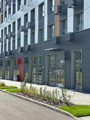 Сдам коммерческое помещение 140 м2, Азата Аббасова ул, 16, Казань г