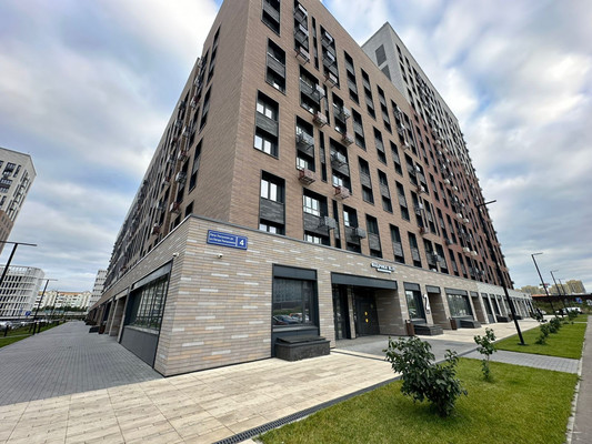 Сдам коммерческое помещение 56 м2, Петра Полушкина ул, 4, Казань г