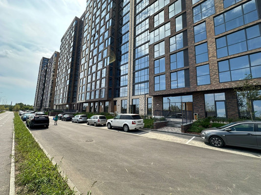 Сдам коммерческое помещение 107,8 м2, Бухарская ул, 32к1, Казань г