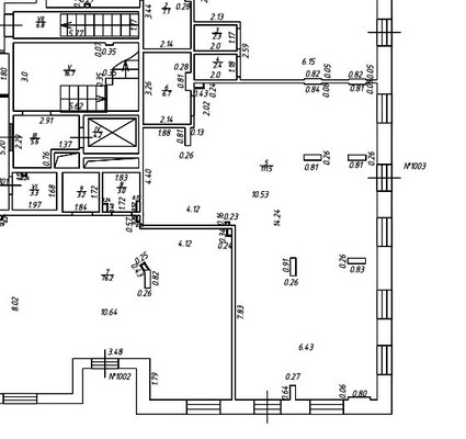 Сдам коммерческое помещение 40 м2, Нариманова ул, 63, Казань г