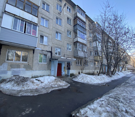 Продам двухкомнатную (2-комн.) квартиру, Жуковского ул, 11/24, Королев г