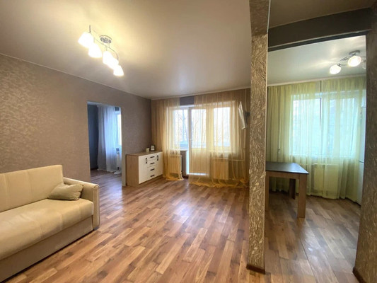 Продам двухкомнатную (2-комн.) квартиру, Жуковского ул, 11/24, Королев г