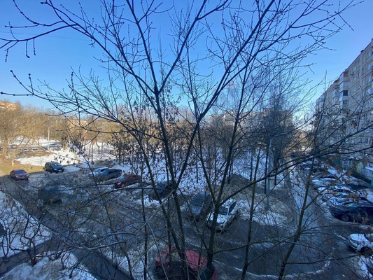 Продам двухкомнатную (2-комн.) квартиру, Жуковского ул, 11/24, Королев г