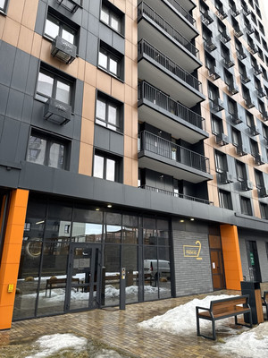 Продам однокомнатную (1-комн.) квартиру, Зорге ул, 11кв, Ростов-на-Дону г