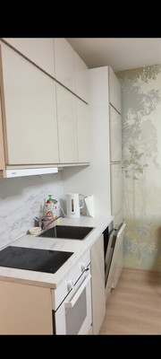 Продам однокомнатную (1-комн.) квартиру, Петровский б-р, 14к1, Мурино п