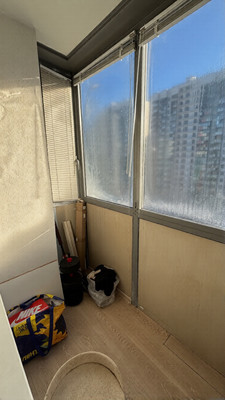 Продам однокомнатную (1-комн.) квартиру, Петровский б-р, 14к1, Мурино п