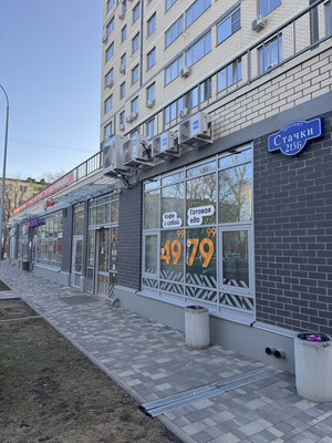 Продам однокомнатную (1-комн.) квартиру, Стачки пр-кт, 215кБ, Ростов-на-Дону г