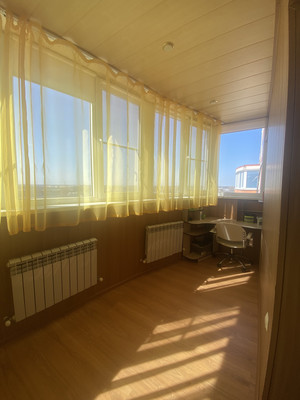 Продам однокомнатную (1-комн.) квартиру, Октябрьская ул, 8Ак1, Тихорецк г