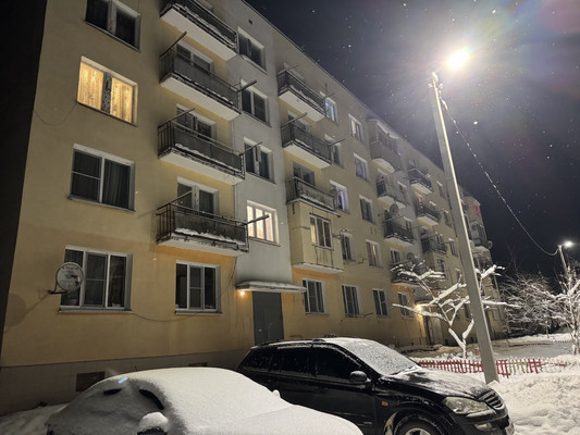 Продам двухкомнатную (2-комн.) квартиру, Северная ул, 41, Ковригино д